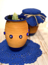Load image into Gallery viewer, Ojo Poderoso (Powerful Eye) Intention Candle 11oz.