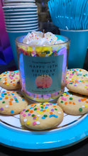 Load image into Gallery viewer, Birthday Cake Candle 11oz