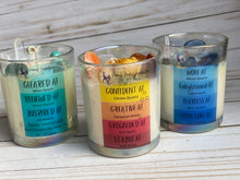 Load image into Gallery viewer, AF Intention Candle Bundle - Pack of 3 (6oz) candles