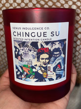 Load image into Gallery viewer, ‘Chingue Su’ Intention Candle 11oz