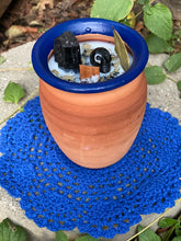 Load image into Gallery viewer, Ojo Poderoso (Powerful Eye) Intention Candle 11oz.