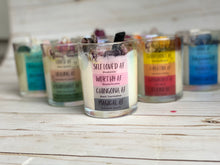 Load image into Gallery viewer, AF Intention Candle Bundle - Pack of 3 (6oz) candles