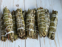 Load image into Gallery viewer, Yerba Santa and Cedar Smudge Wand