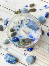 Load image into Gallery viewer, Woke AF, Enlightened AF, Fearless AF, Empathic AF 6oz Intention Candle