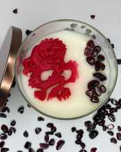Load image into Gallery viewer, Dragon’s Blood 9oz Candle - Divine Masculine Energy Candle Collection