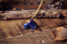 Load image into Gallery viewer, Lapis Lazuli Potion Bottle Necklace
